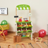 chambre jouet pour enfant